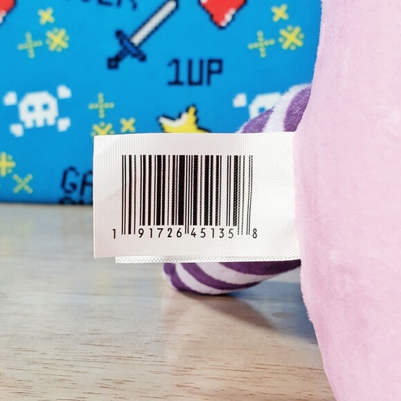 Squishmallow Bing Bong Disney 8" UltraSoft Stuffed Pride Collection Plush NWT - Picture 9 of 12